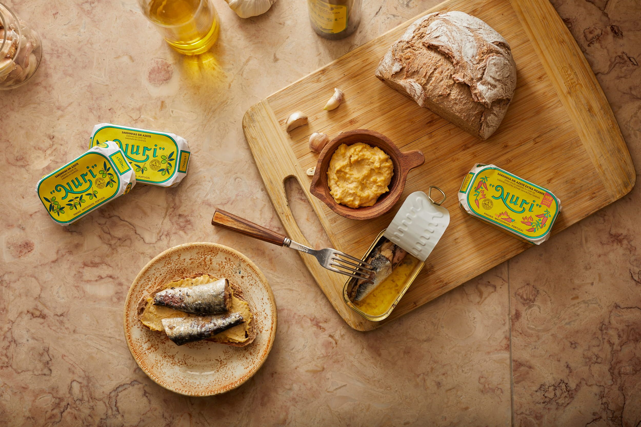 Nuri - Social Media Campaign