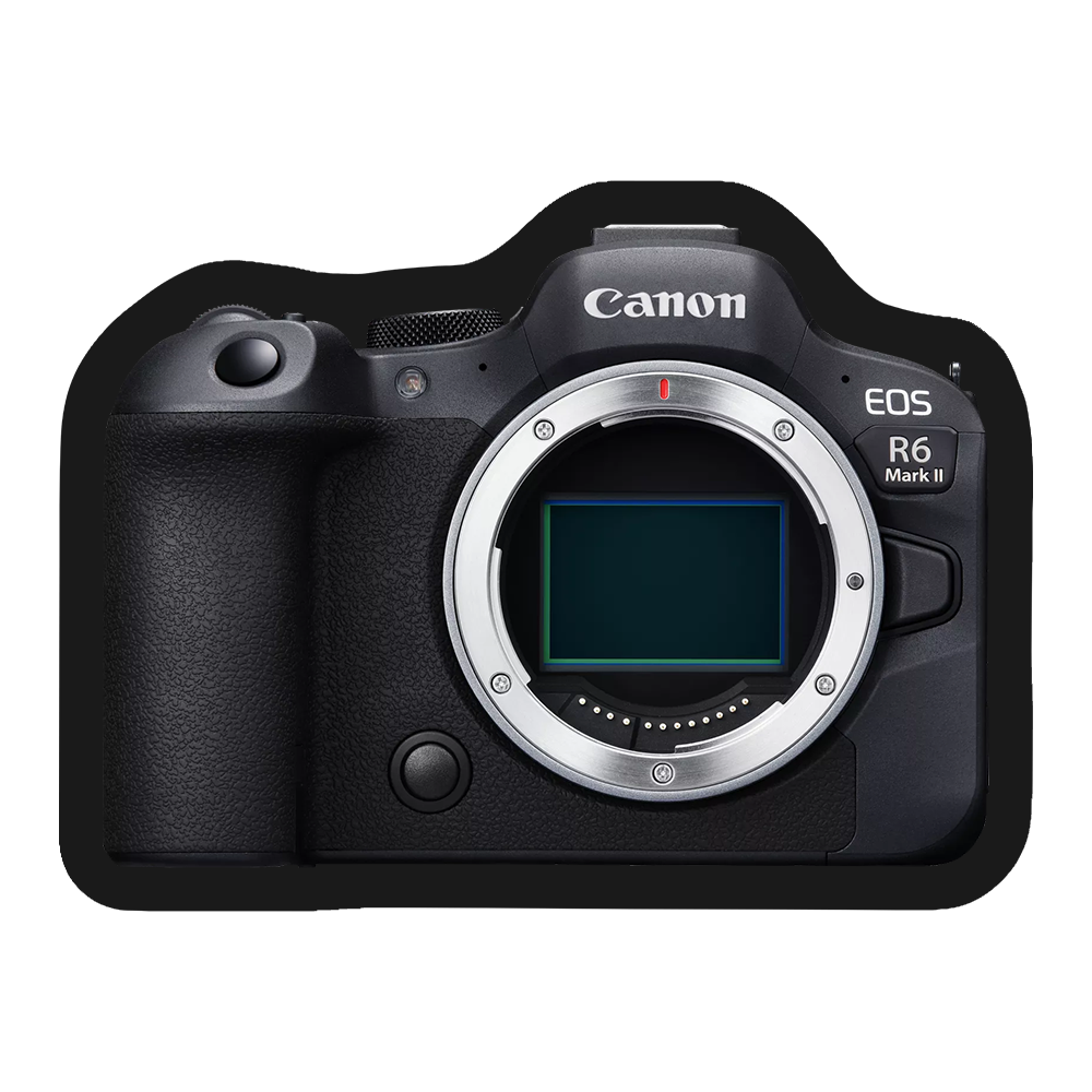 Canon - €80 per day