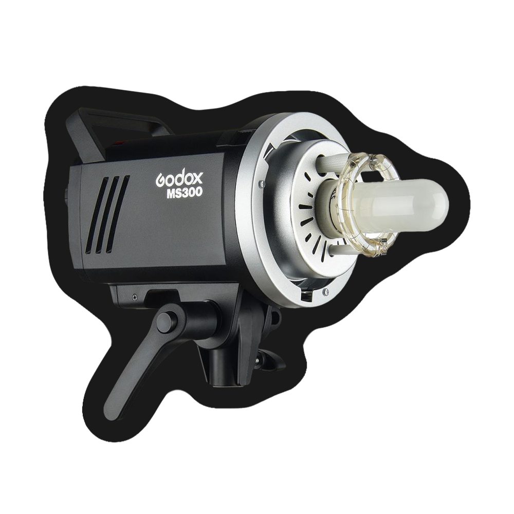 Godox Strobe 300W - €15 per day