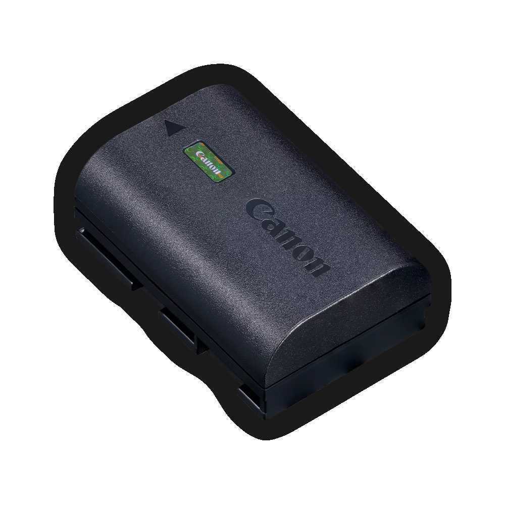Canon Battery LP-E6NH - €7 per day