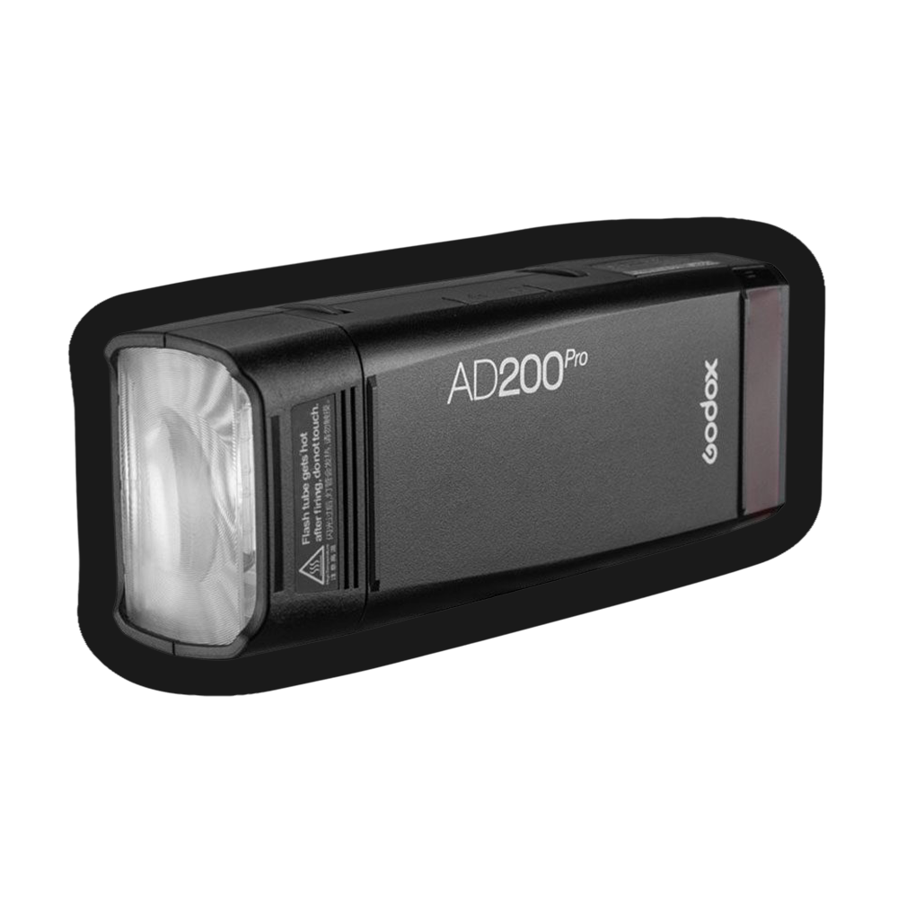 Godox AD200 - €20 per day