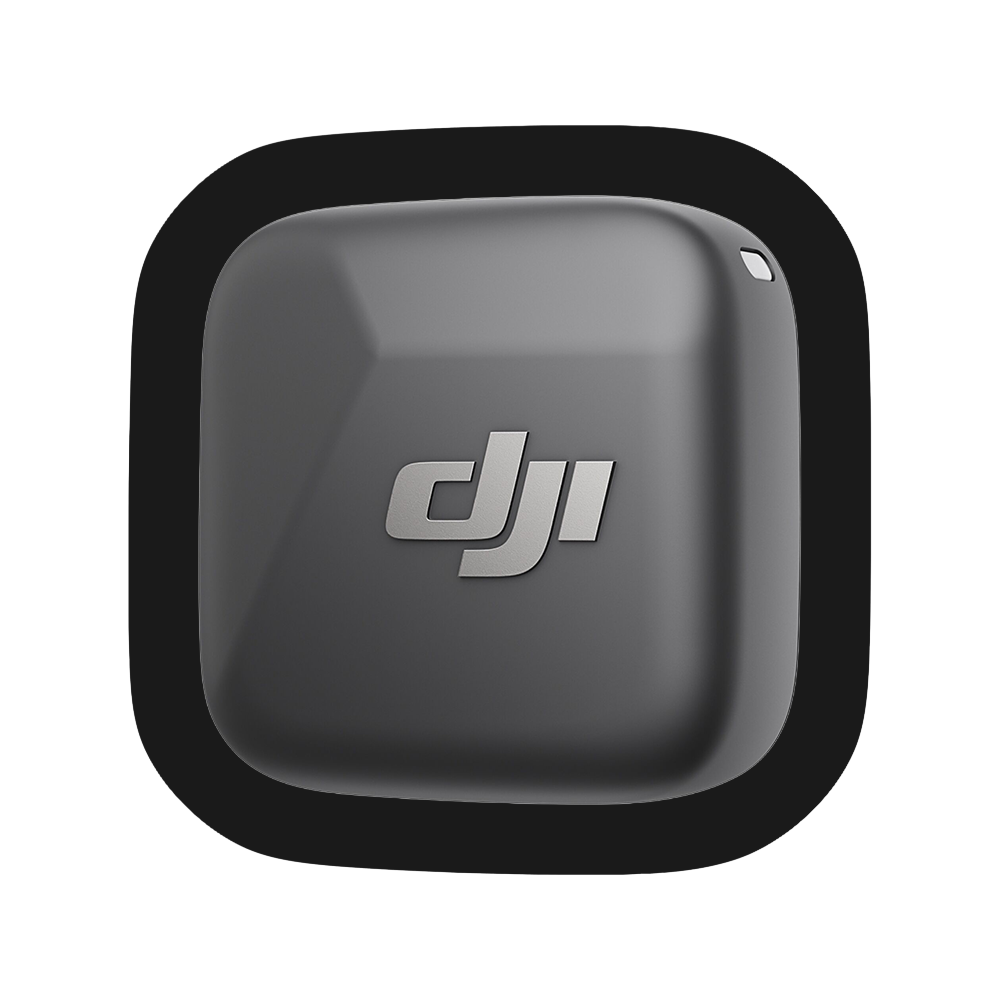 DJI Mic Mini (Mic & Receiver) - €10 per day