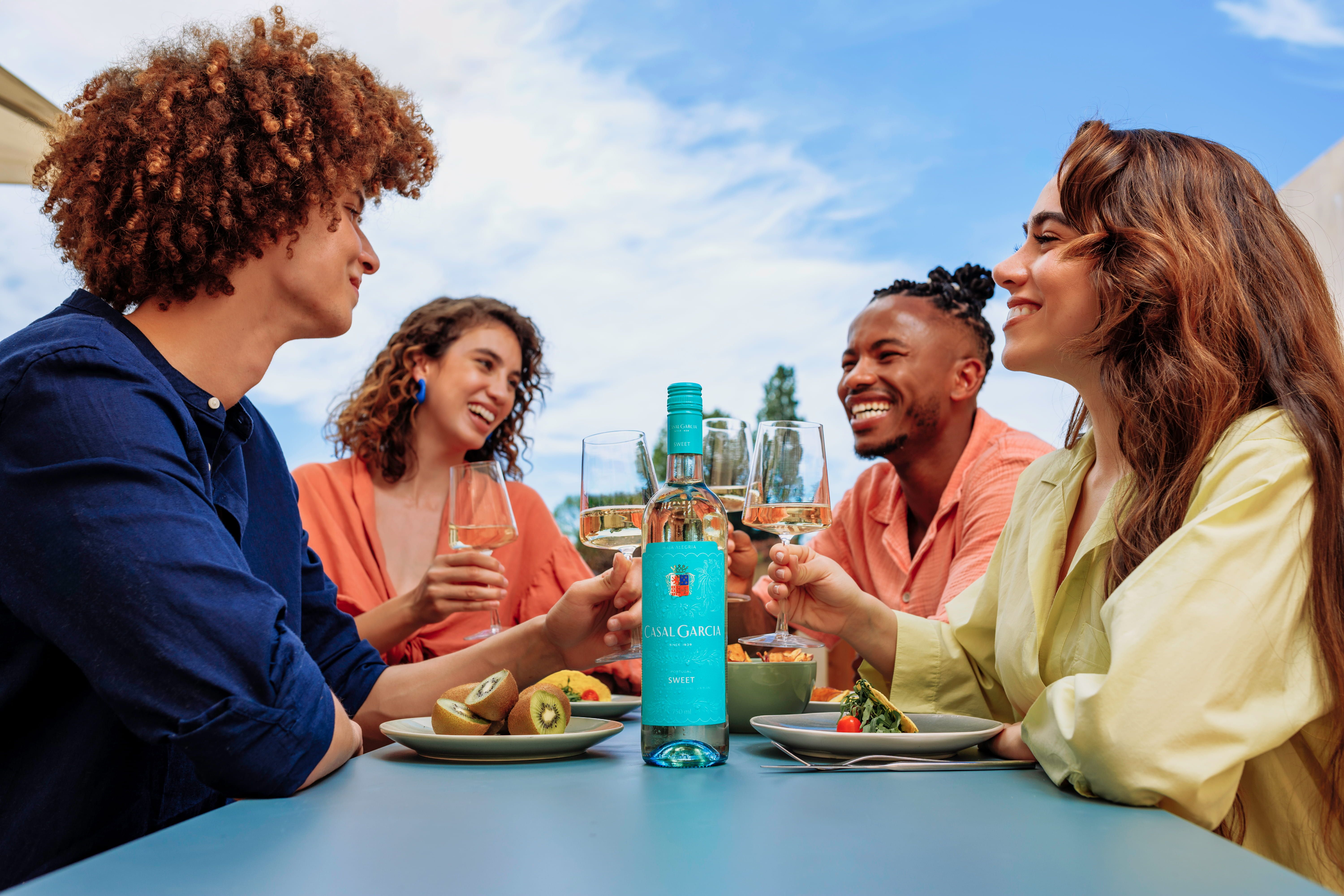 Casal Garcia - Commercial Campaign