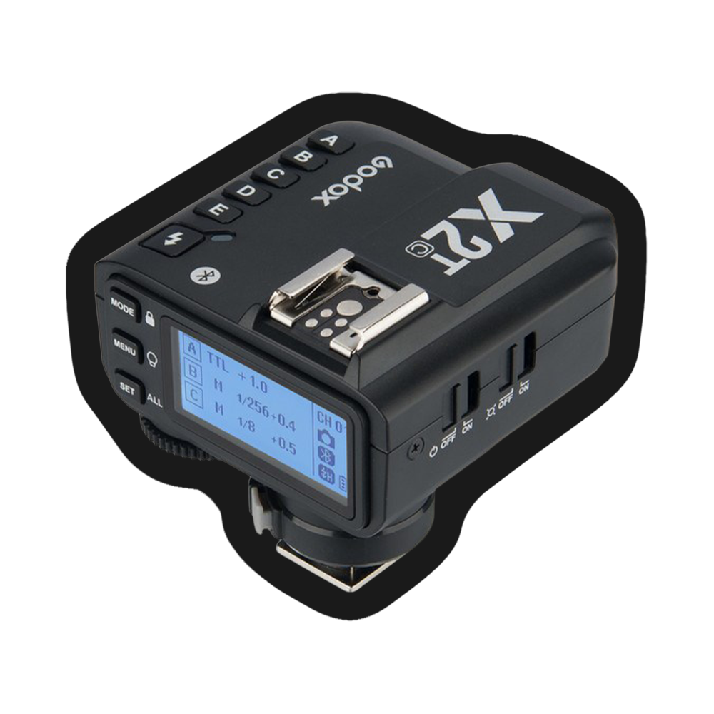 Godox XT2 Flash Trigger - €5 per day