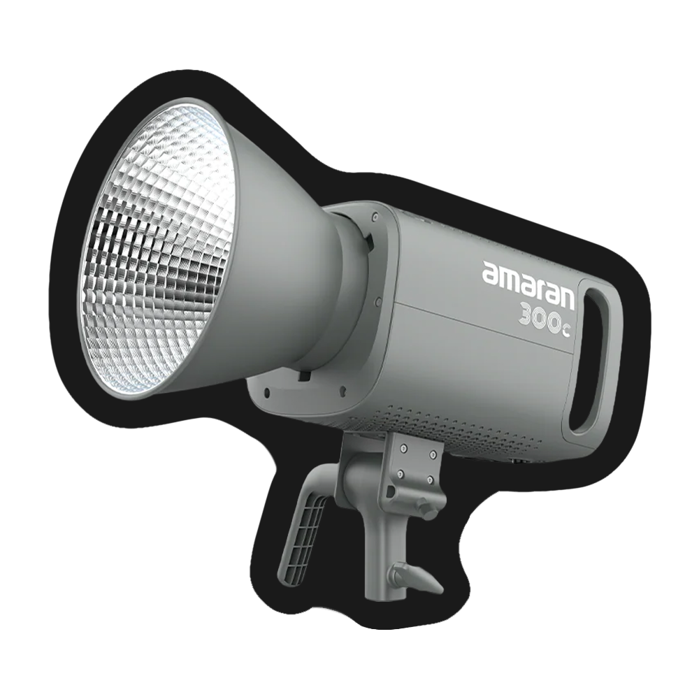 Aputure Amaran 300c (Continuous Light) - €40 per day