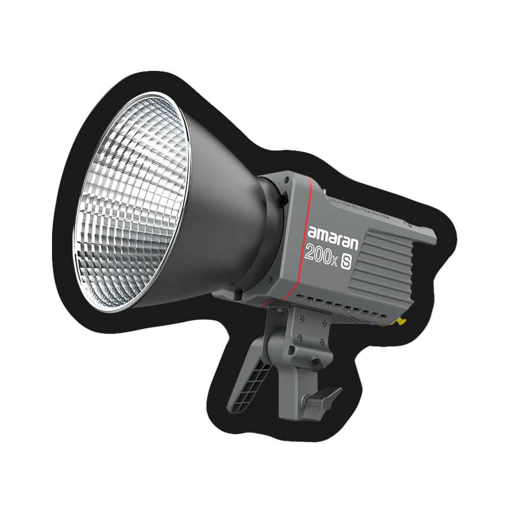Aputure Amaran 200x (Continuous Light) - €25 per day